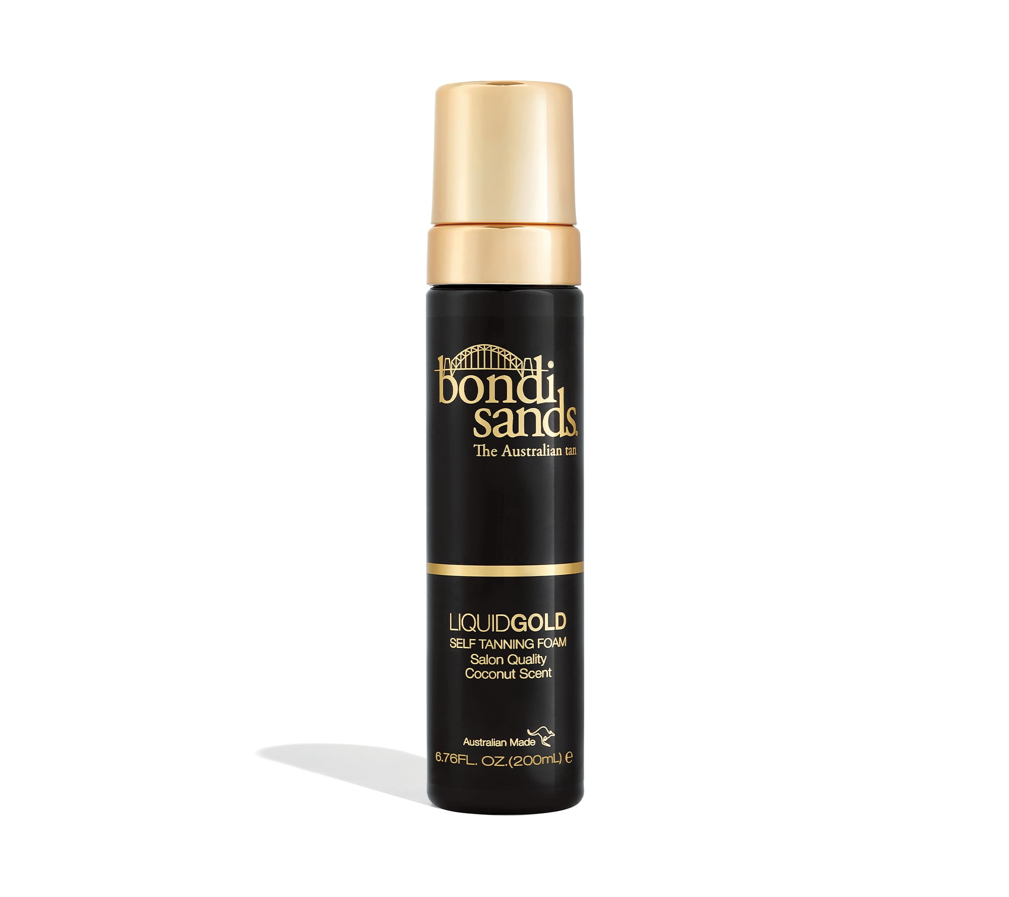 Bondi Sands Sunless Bronzer Mitt Tanner Liquid Gold Self