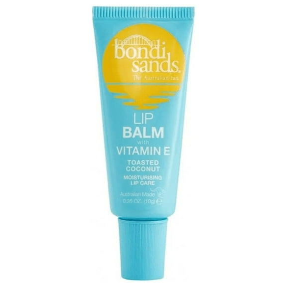 Bondi Sands - Moisturizing Lip Balm with Vitamin E Toasted Coconut (10g)