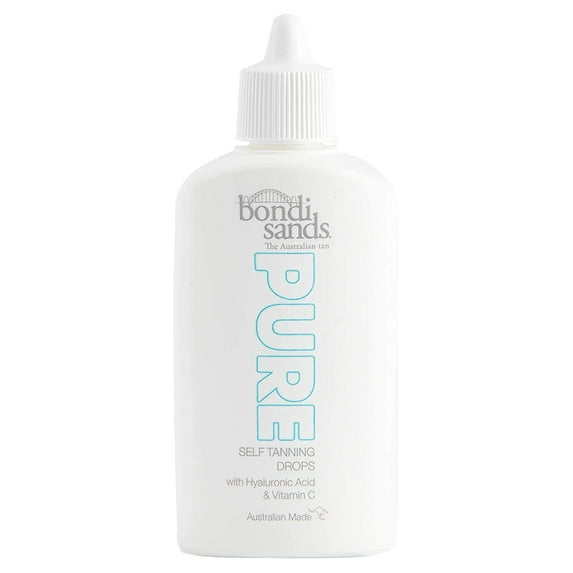 Bondi Sands PURE Self-Tanning Drops All Skin Tones