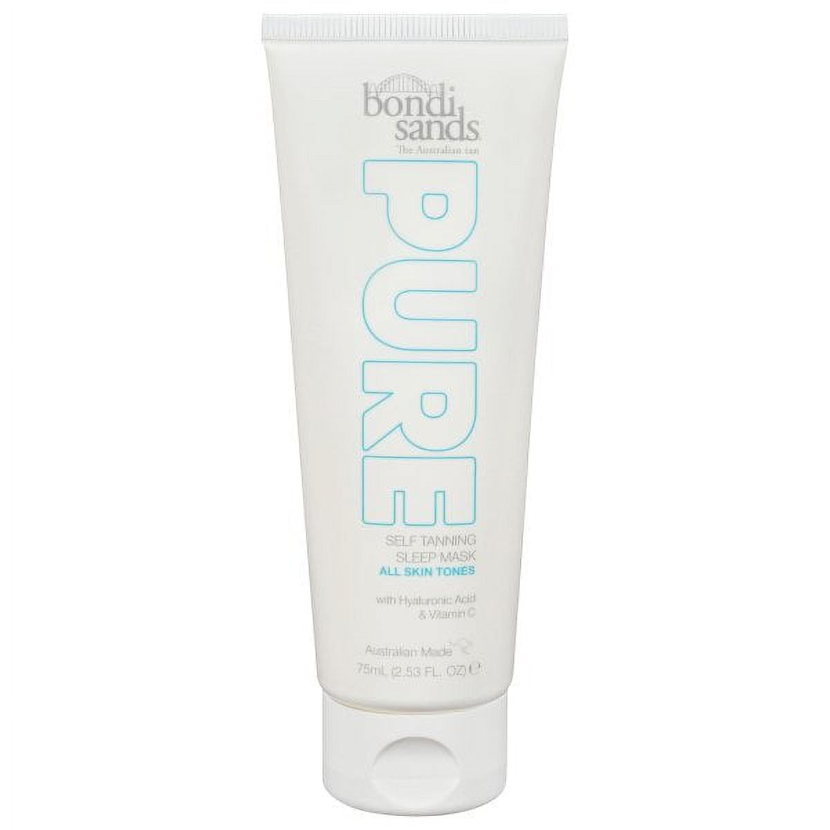 Bondi Sands Pure Self Tanning Sleep Mask (75ml)