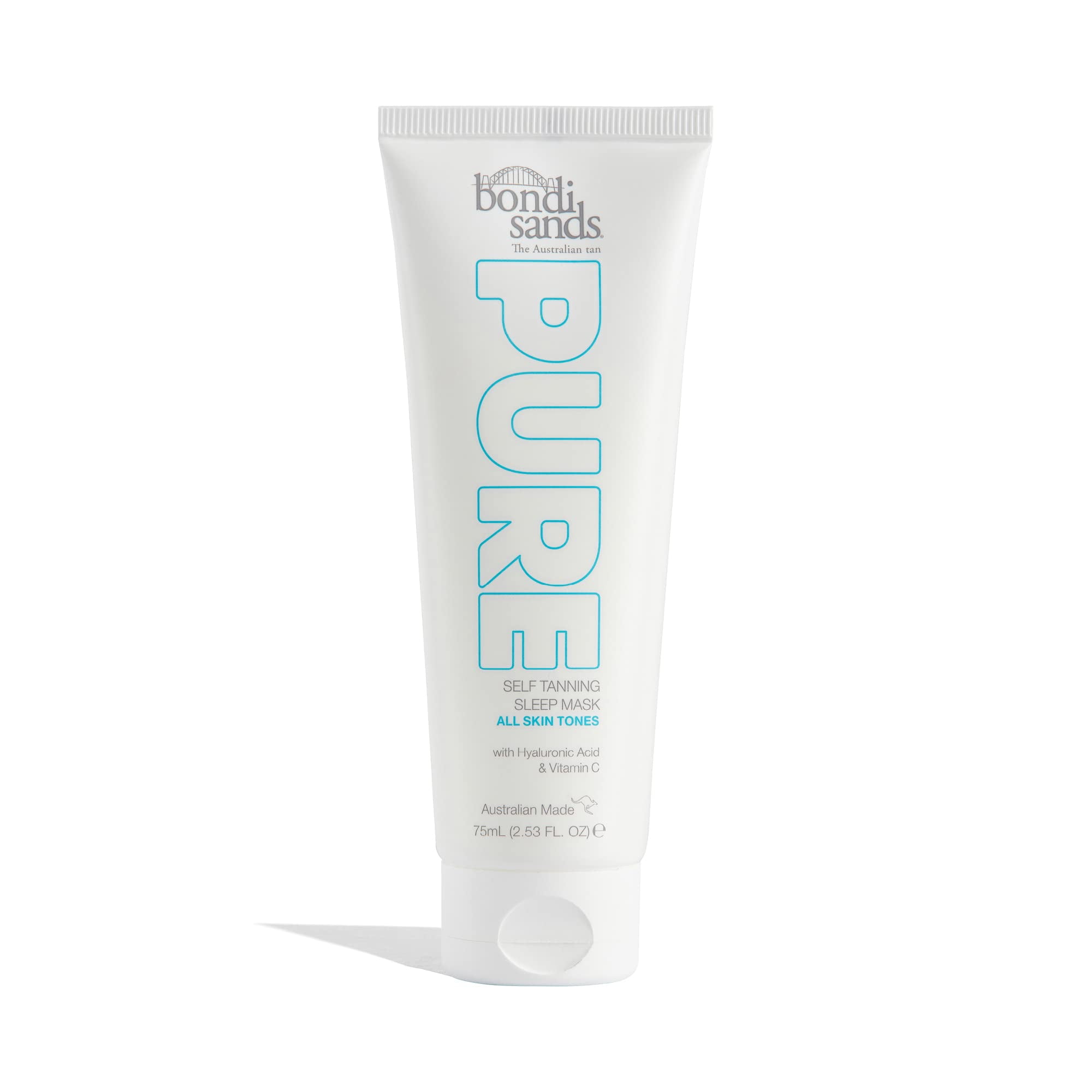 Bondi Sands Pure Self Tanning Sleep Mask