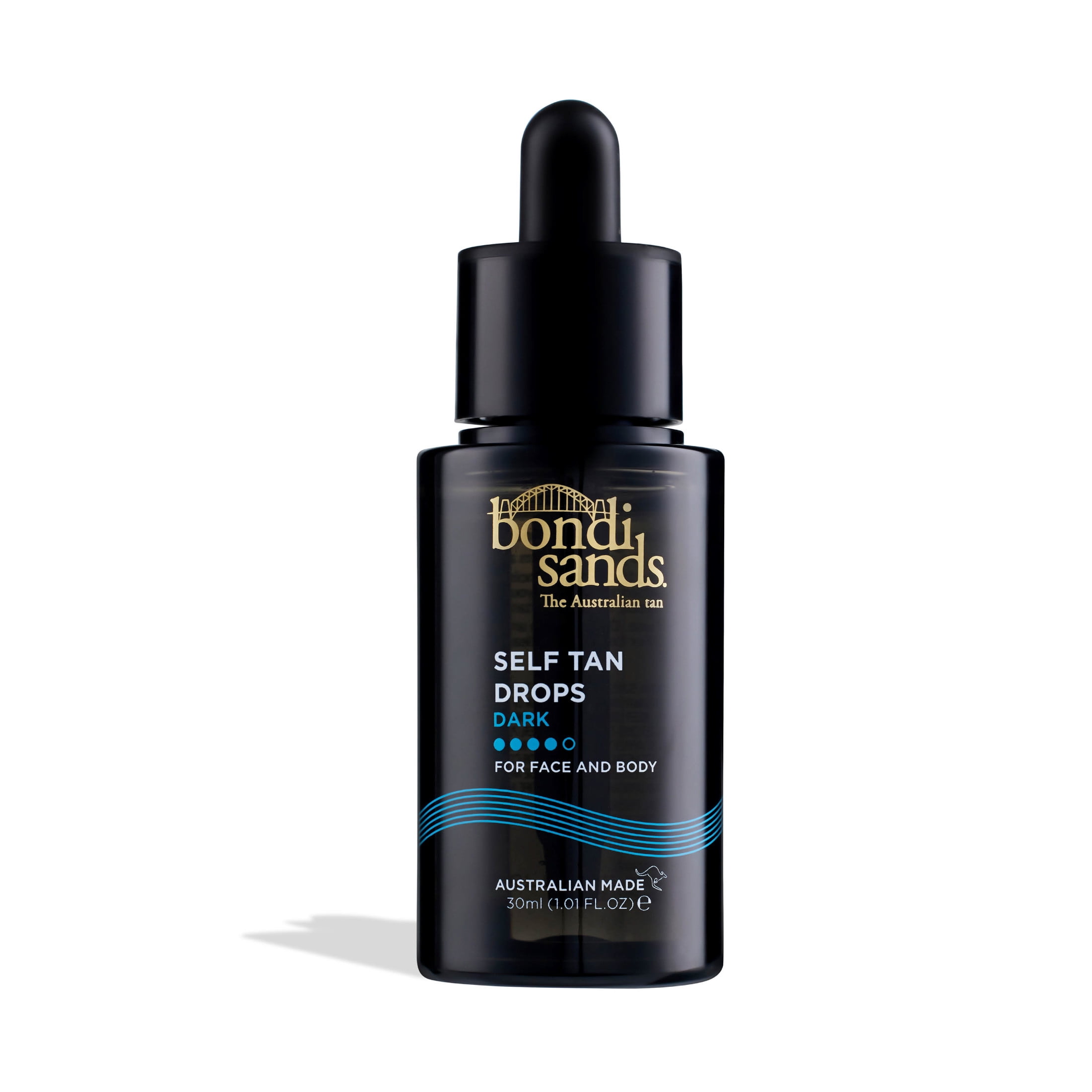 Bondi Sands Self Tan Drops - Dark 1.01 FL OZ