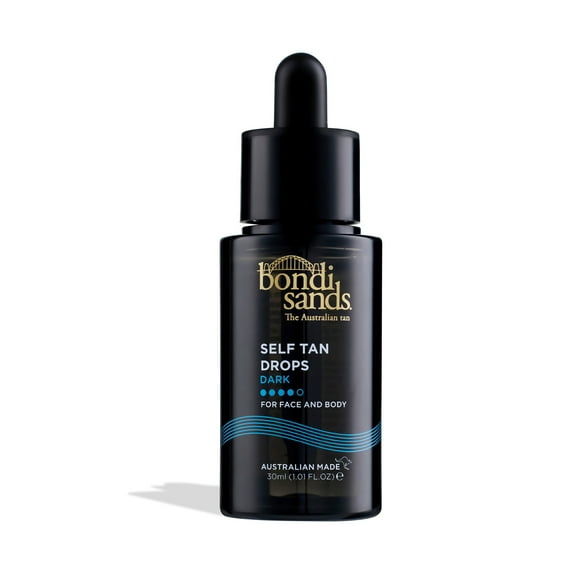 Bondi Sands Self Tan Drops - Dark 1.01 FL OZ