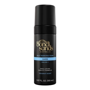 Bondi Sands Sunless Self Tanner Foam Dark, 5.07 fl oz
