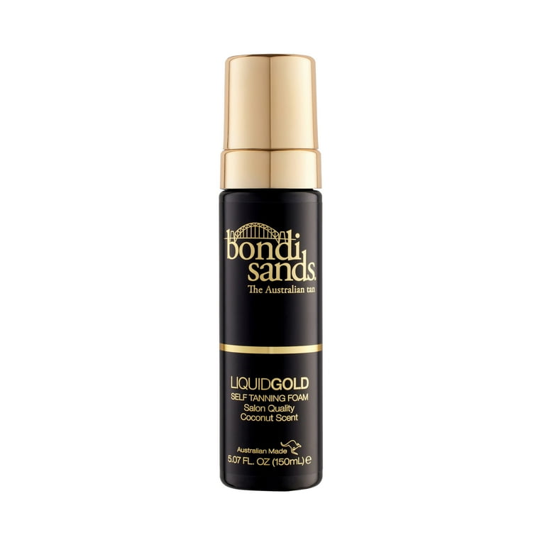 bondi sands Self tainning foam ×3個 Bondi Sands Dark Self Tanning Foam with Aloe Vera and