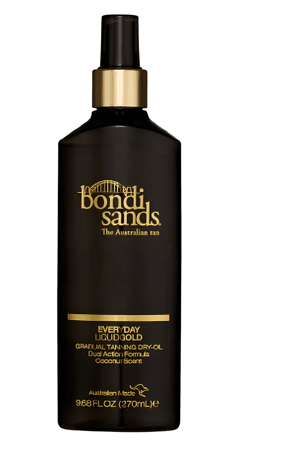 Bondi Sands Self Tanning Liquid Gold Dry to Oil Spray 9.68fl oz