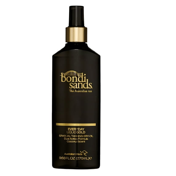 Bondi Sands Self Tanning Liquid Gold Dry to Oil Spray 9.68fl oz