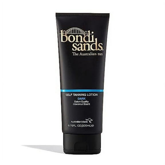 Bondi Sands Self Tanning Lotion Dark Coconut Scent - 7.04 oz