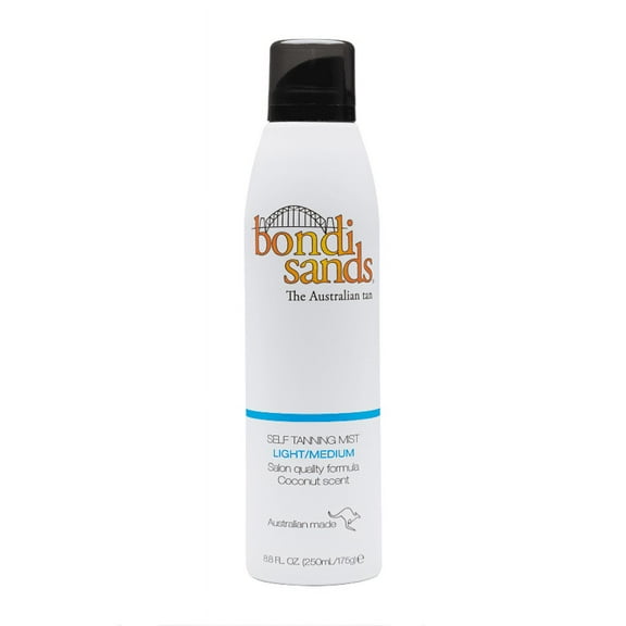 Bondi Sands Self Tanning Mist in Light/Medium - 250ml