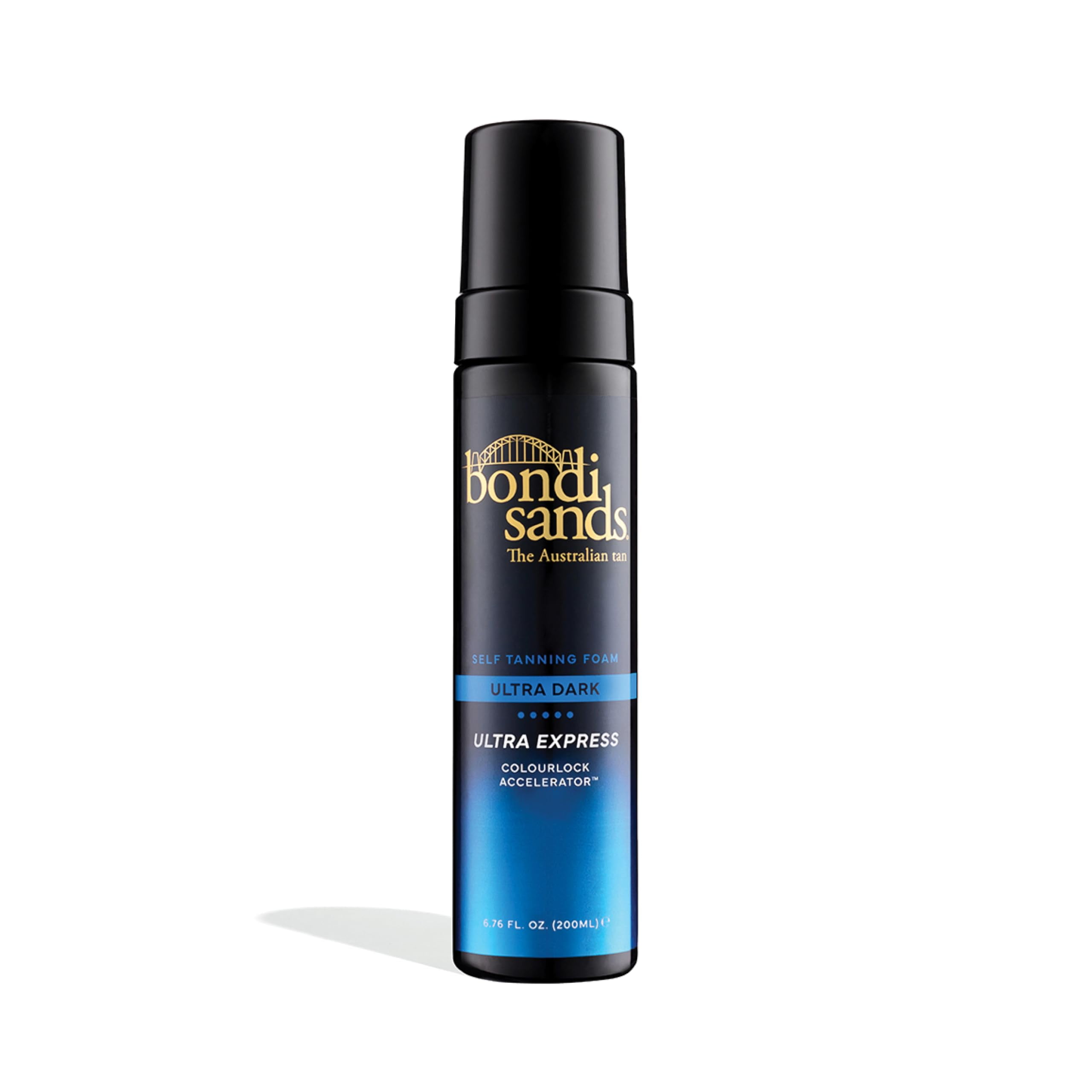 Bondi Sands, Self Tanning Foam, 6.76 fl oz, Lightweight - Walmart.com