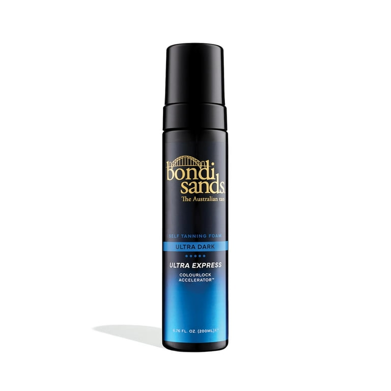Bondi Sands, Self Tanning Foam, 6.76 fl oz, Lightweight - Walmart.com