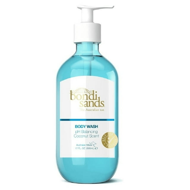 Bondi Sands pH Balancing Body Wash Coconut (500ml)