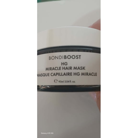 BondiBoost HG Miracle Hair Mask 3.04 fl oz - New