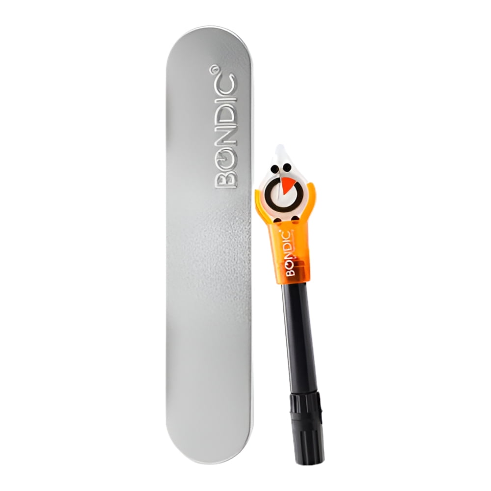 Bondic BSK-01 Starter Kit Liquid Plastic Welder Adhesive