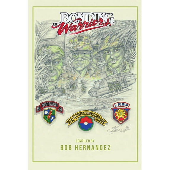 Bonding of Warriors, (Paperback)