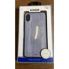 Bondir Clear Coat Case iphone Xs Max
