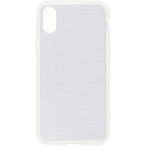 Bondir Mist Case For iPhone XR- Silver
