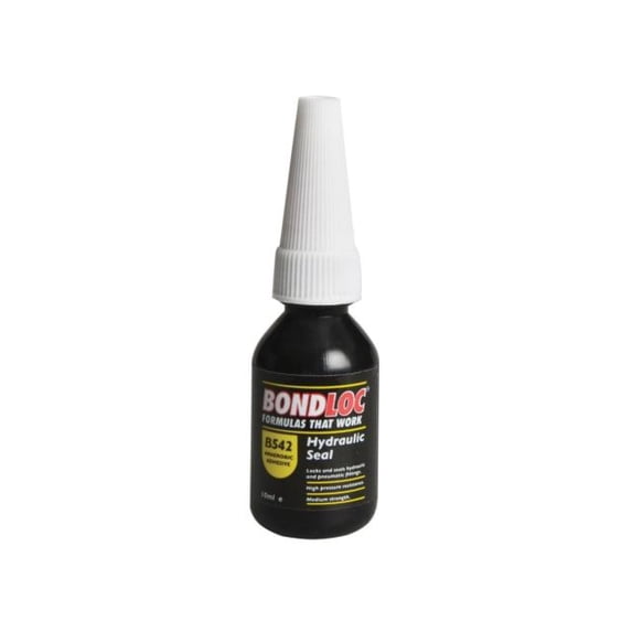 Bondloc - B542 Hydraulic Seal and Locker 10ml