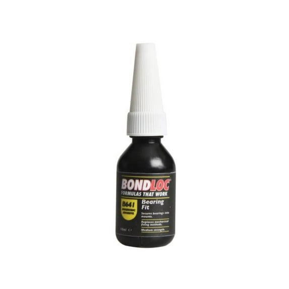 Bondloc - B641 Bearing Fit 10ml