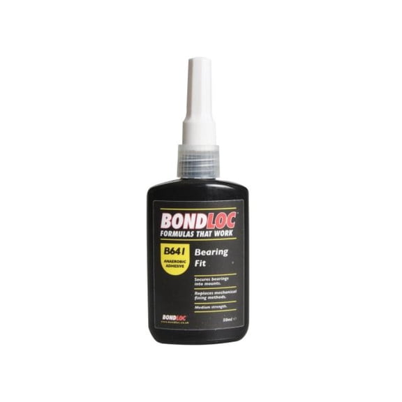 Bondloc - B641 Bearing Fit Retaining Compound 50ml