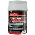 Bondo 3M Professional Fast Dry Filler (Quart) - Walmart.com