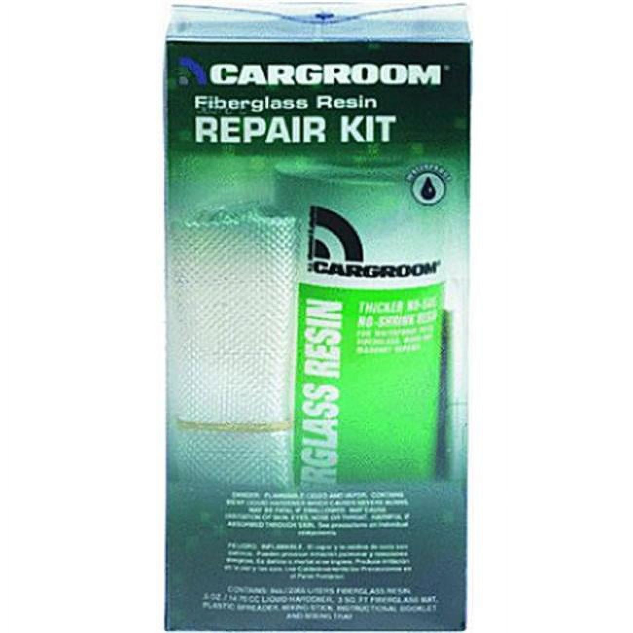 Bondo 77091 0.5 Pint Fiberglass Repair Kit