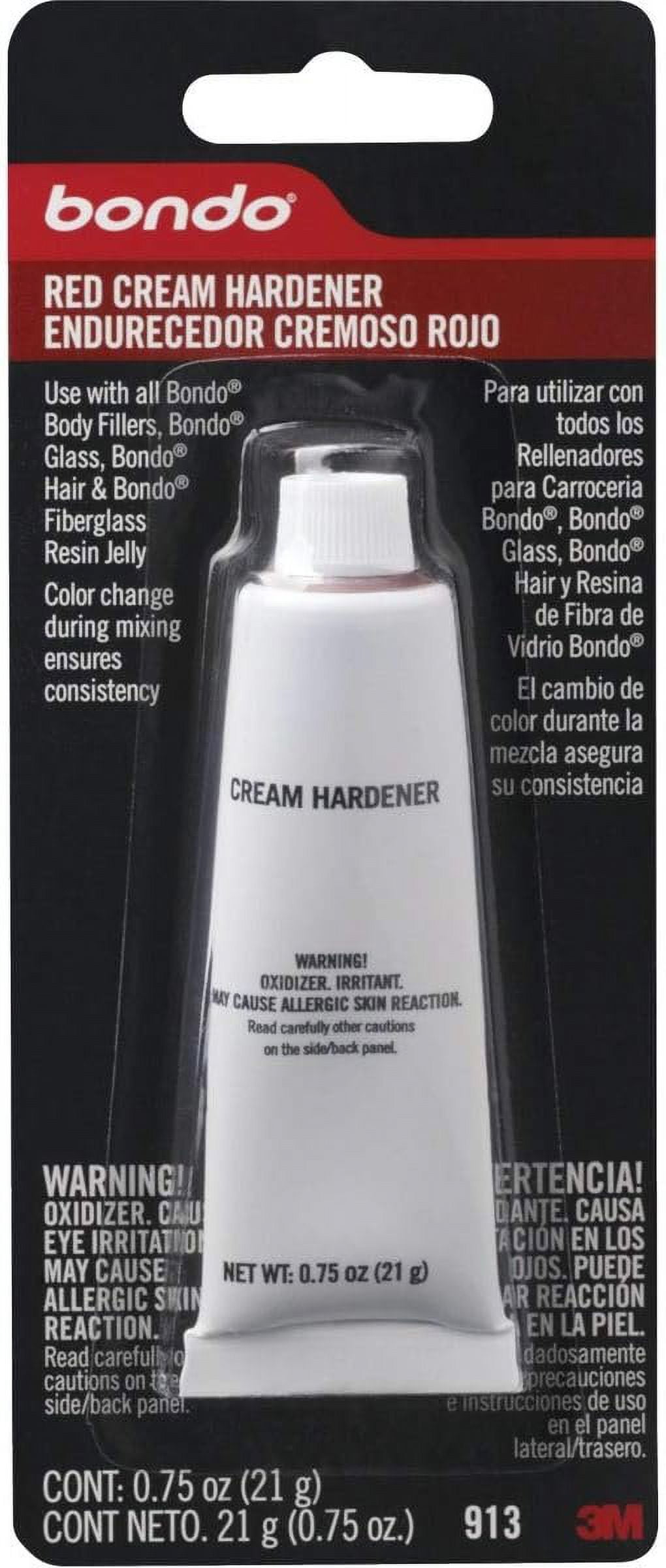 Bondo 913 .75 Oz Cream Hardener