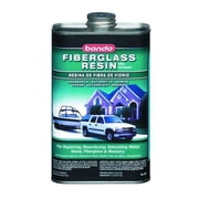 Bondo Fiberglass Resin, 00402, 0.9 Quart