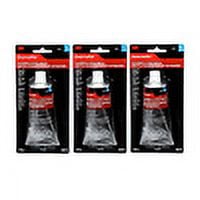 Bondo Glazing and Spot Putty, 00907ES, 4.5 oz, 1 Tube (3 Pack)