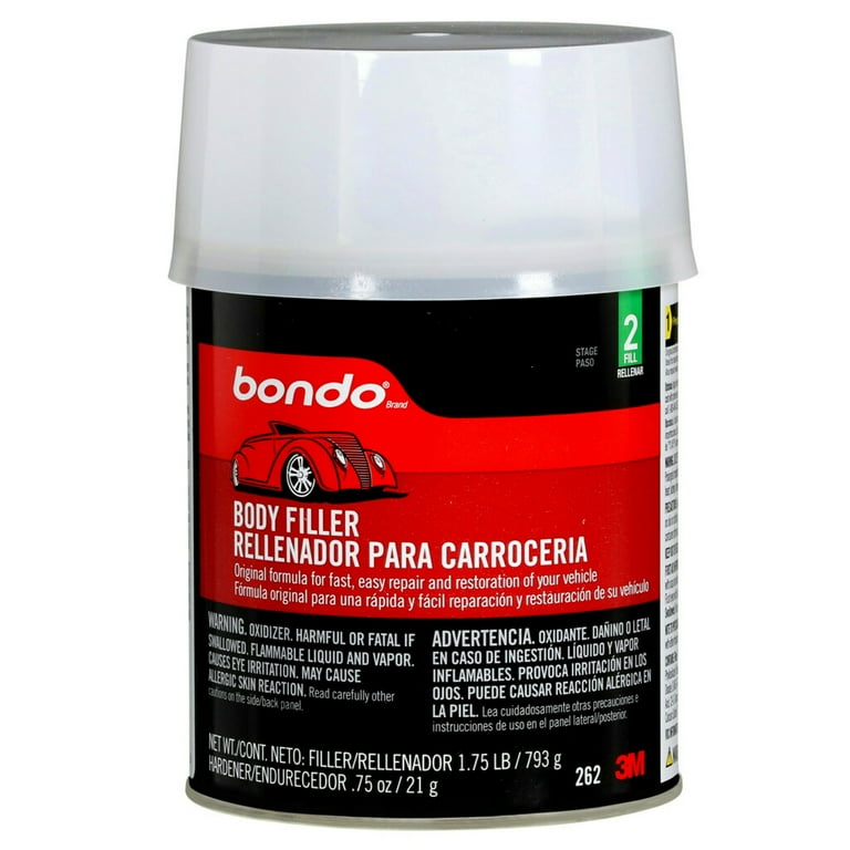 Bondo® Body Filler