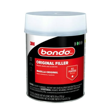 Bondo Lightweight Filler, 262T, 1 Quart