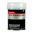 thumbnail image 1 of Bondo Metal Reinforced Filler - High Strength Filler, Can be Drilled and Tapped - Will Not Rust, 11.2 Fl oz with 0.37 oz Hardener, 1 of 5