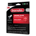 thumbnail image 1 of Bondo Original Filler, Ready Mix Pouches, 2 oz, Fix Dings, Scratches, Home or Car Use, 2 pack, 1 of 10