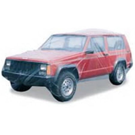 Bondo PLASTIC CAR MASKER 30205