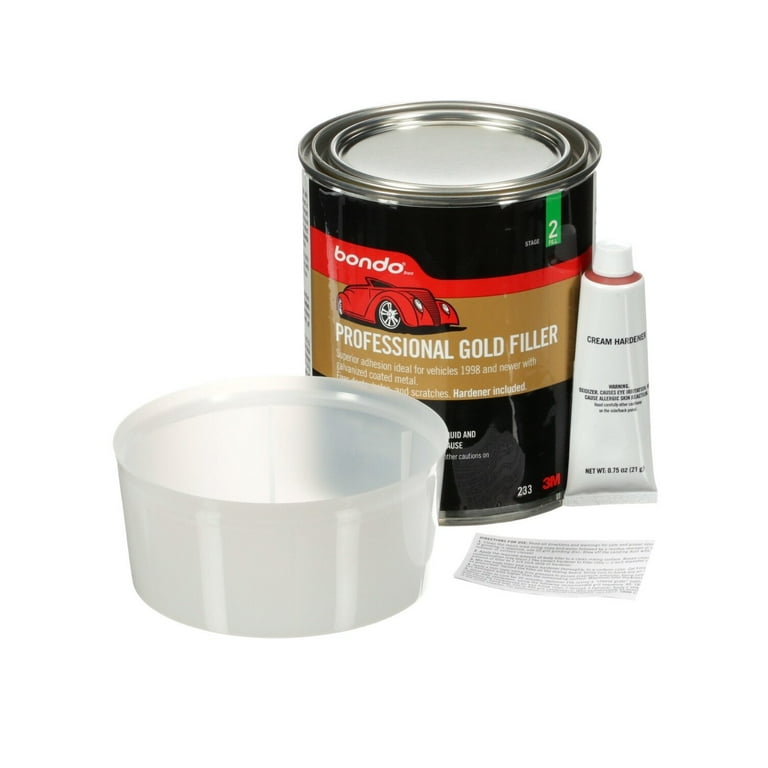 Bondo Gold Vs Regular: Ultimate Comparison for Best Results