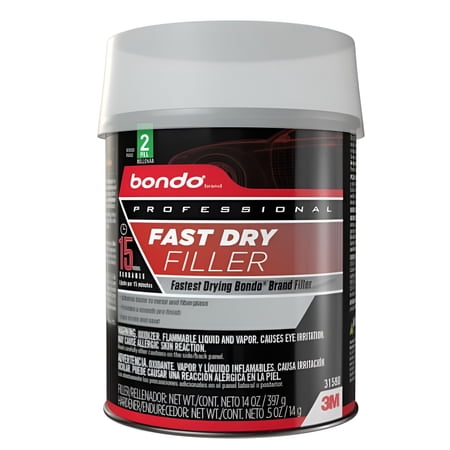 Bondo Select Filler Pint 1 PT BONDO