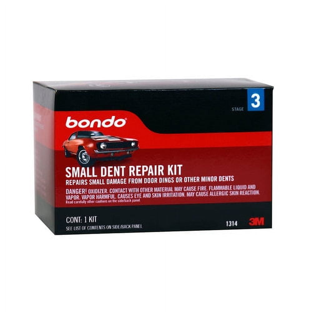 Bondo® Bumper Kit Small Box, 31567, 4/case - Masterworks Online