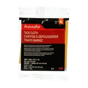 Bondo Tack Cloth, Long Lasting, 813SRP