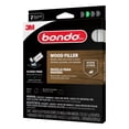 thumbnail image 1 of Bondo Wood Filler, Ready Mix Pouches, 2 oz., 2 Pack, 1 of 12
