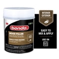 thumbnail image 1 of Bondo Wood Filler, Ready Mix Pouches, 2 oz., 2 Pack, 1 of 12