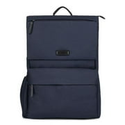 Bondstreet BKP2229BS-NAVY Rpet Polyester Backpack - Navy