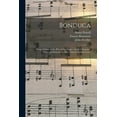thumbnail image 1 of Bonduca : Music Written to the Play of That Name: for Soli (soprano, Tenor and Baritone or Bass), Chorus and Orchestra (Paperback), 1 of 1