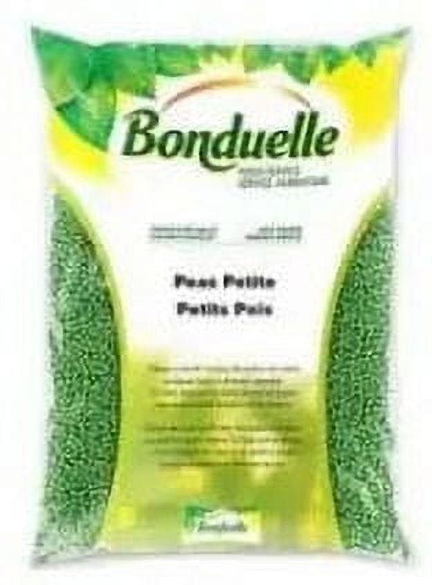Bonduelle Petite Peas, 2 Kilogram -- 4 per case.