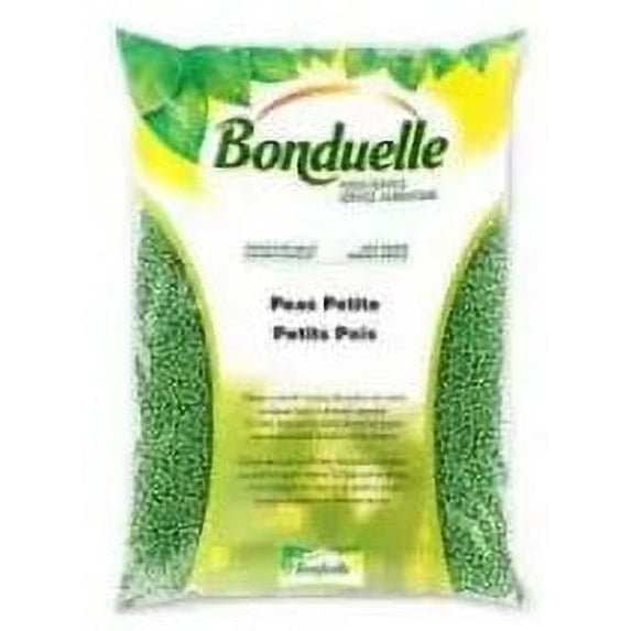 Bonduelle Petite Peas, 2 Kilogram -- 4 per case.