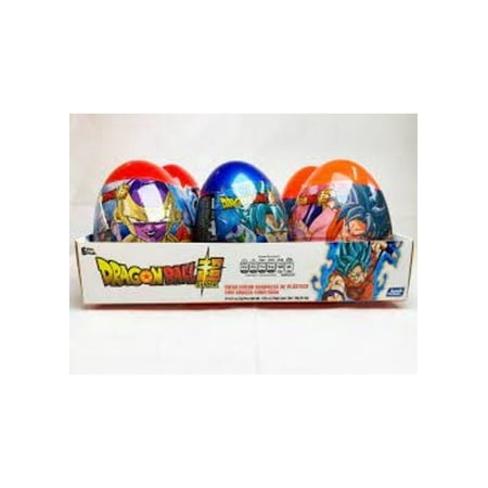 Bondy Fiesta Mega Surprise Egg Dragon Ball Z
