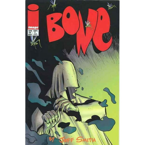 Bone (2nd Series) #17 VF ; Image Comic Book