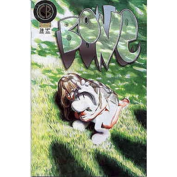 Bone #38C VF ; Cartoon Books Comic Book