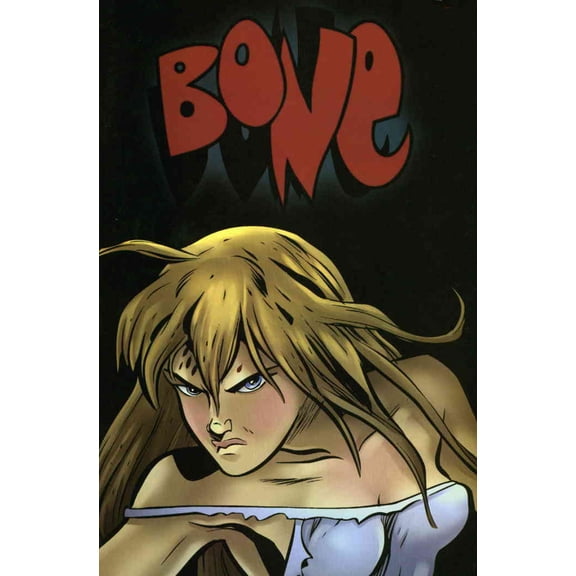 Bone #52 VF ; Cartoon Books Comic Book