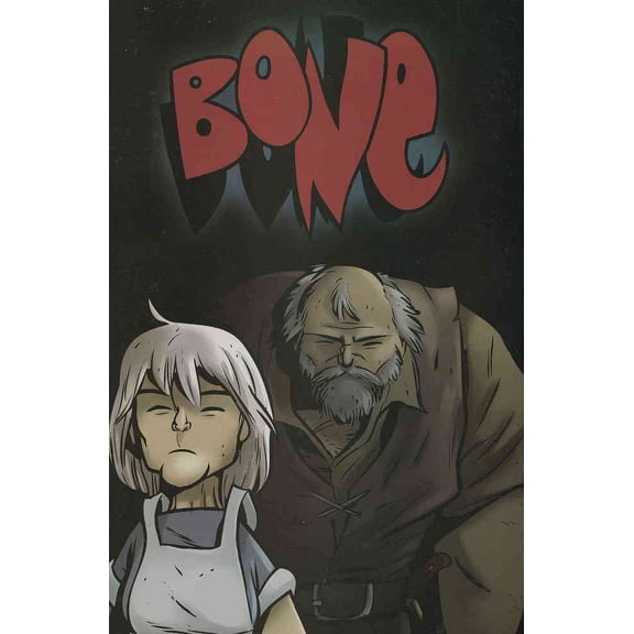 Bone #54 VF ; Cartoon Books Comic Book