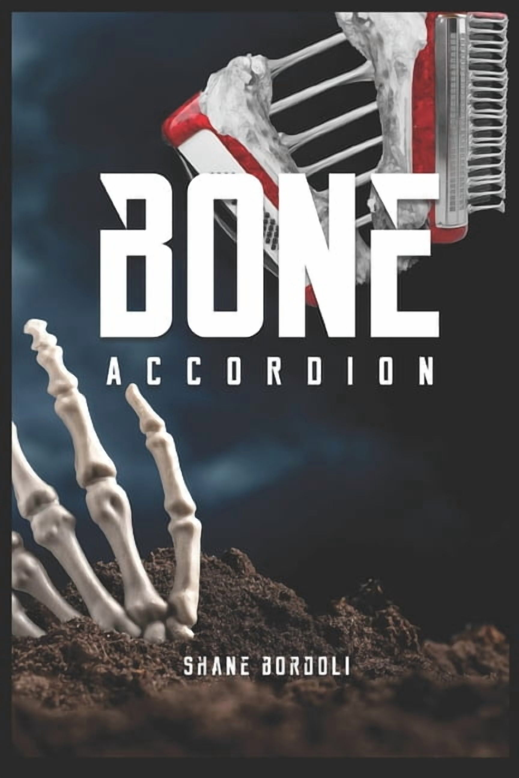 Bone Accordion: Tales from South Asia, (Paperback)